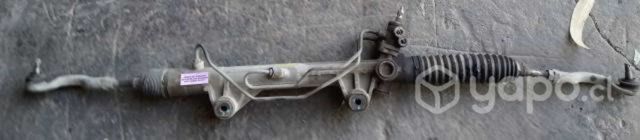 Cremallera dirección detalle (MLG200) Mitsubishi