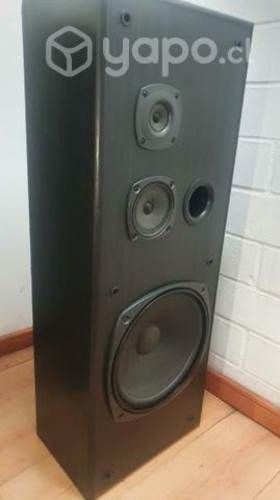 Parlantes Kenwood JL884
