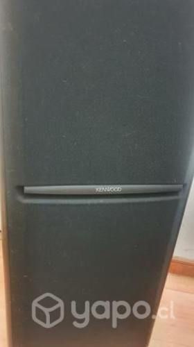 Parlantes Kenwood JL884