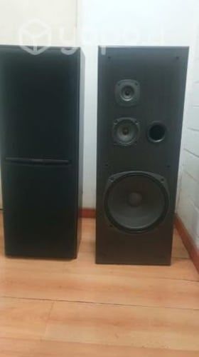Parlantes Kenwood JL884