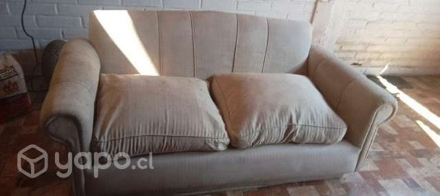 Sillon de dos cuerpo