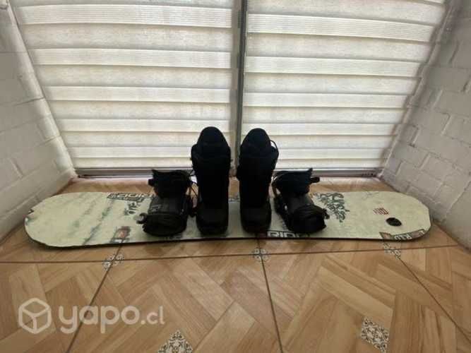 Tabla Snowboard