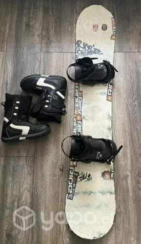 Tabla Snowboard