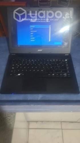 Notebook funcionando