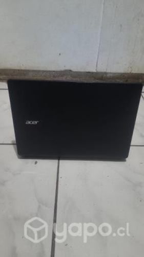 Notebook funcionando