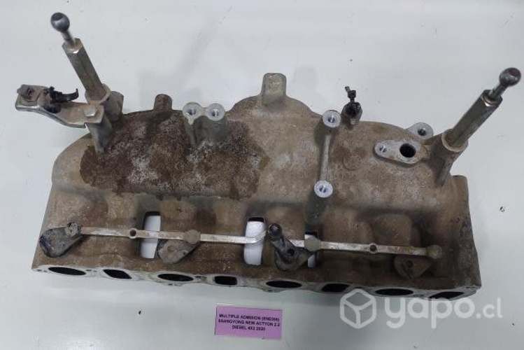 Multiple Admisión (SNE055) SSangyong New Actyon