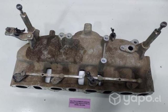 Multiple Admisión (SNE055) SSangyong New Actyon