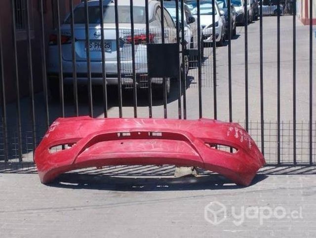 Parachoque trasero Hyundai accent sport