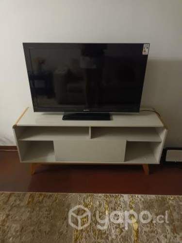 Rack tv nuevo 55 pulgadas ; lazuli