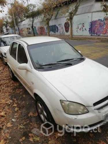 Chevrolet corsa 2008