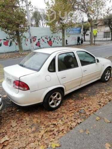 Chevrolet corsa 2008