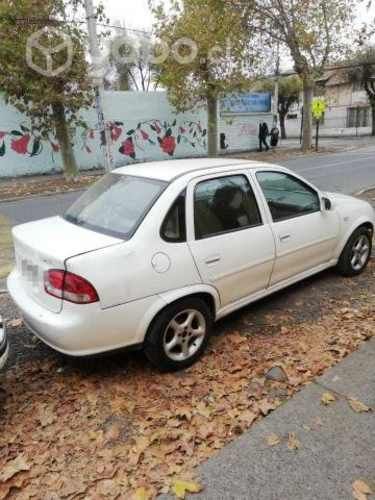 Chevrolet corsa 2008