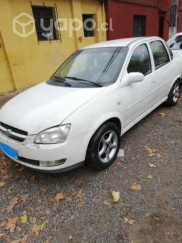 Chevrolet corsa 2008
