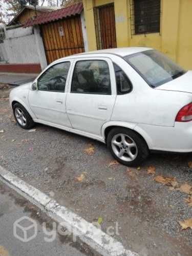 Chevrolet corsa 2008