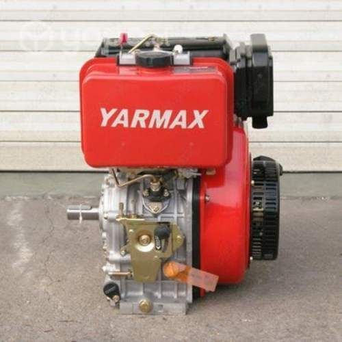 Motor Diesel Yarmax YM192 11HP 498cc