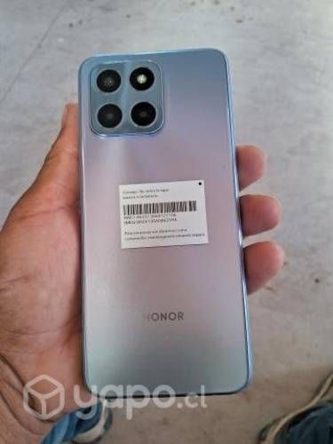Honor x6 128 gb como nuevo 2 meses de uso