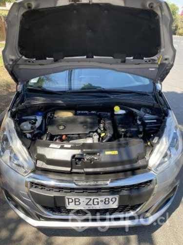 Peugeot 208 2020