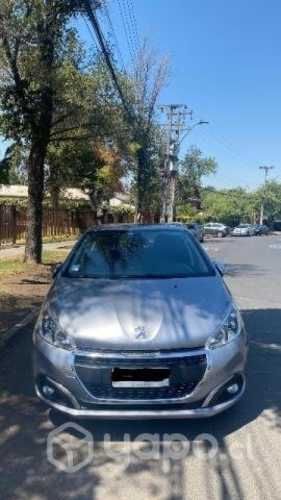 Peugeot 208 2020