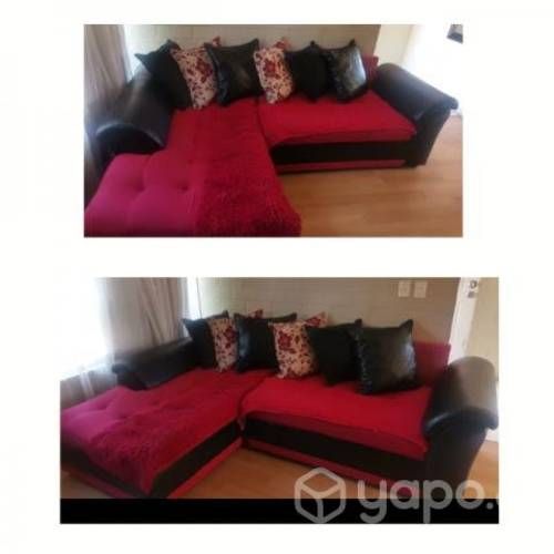 Juego de sala L" Grande"