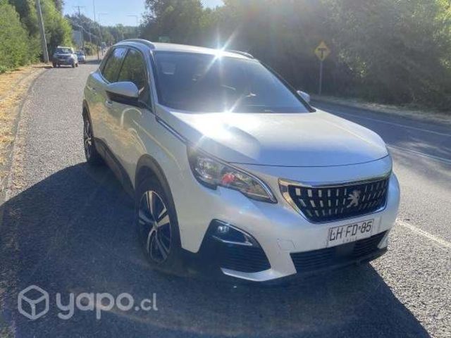 Peugeot 3008 2019
