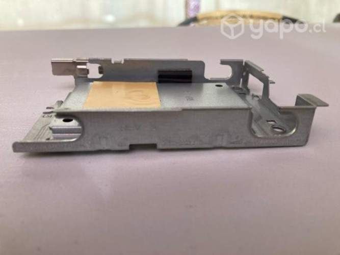 Caddy para discos 2,5 pulgadas