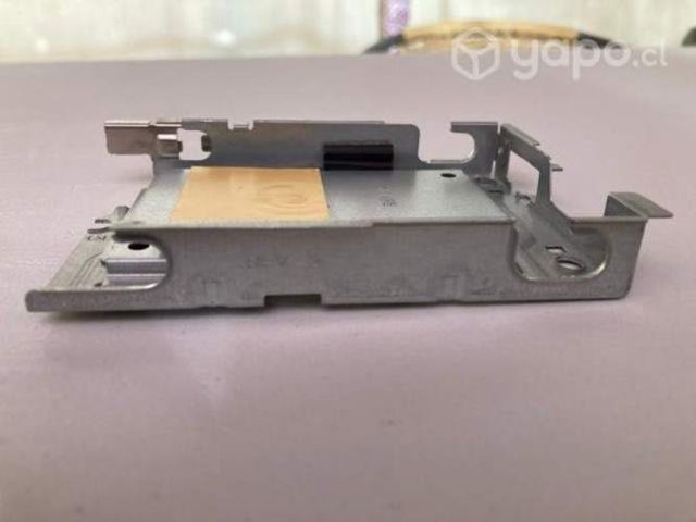 Caddy para discos 2,5 pulgadas