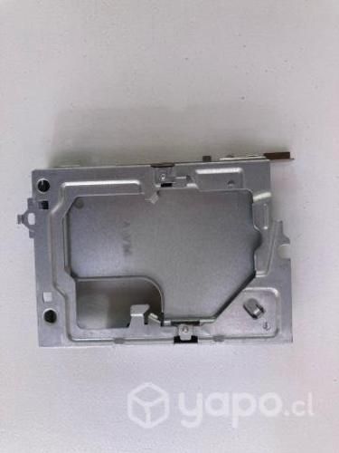 Caddy para discos 2,5 pulgadas