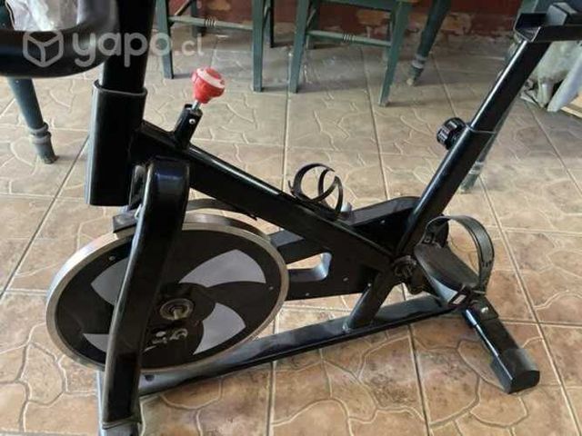 Bicicleta Spinning