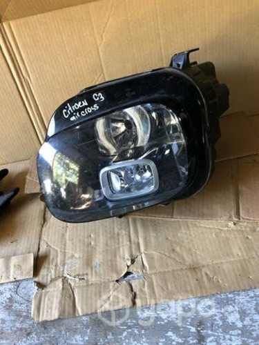 Optico/foco citroen c3 aircross