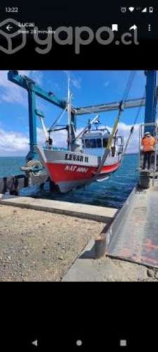 Embarcación en excelente estado.