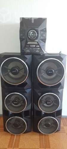 Equipo sony mhc-gpx88 2200perfecto perfecto estado