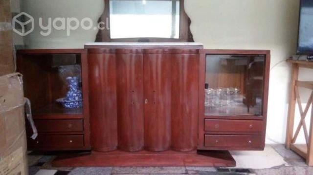 Mueble antiguo
