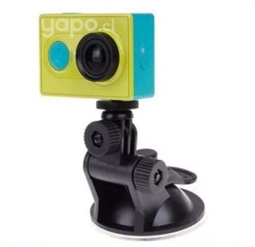 Soporte Ventosa para Vidrio 360°