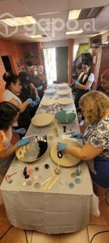 Curso Resina epoxica