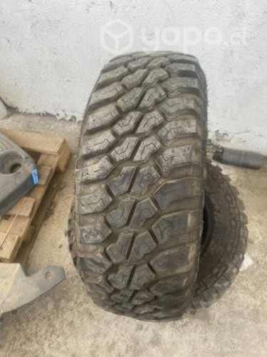 Neumáticos 265 66 r17