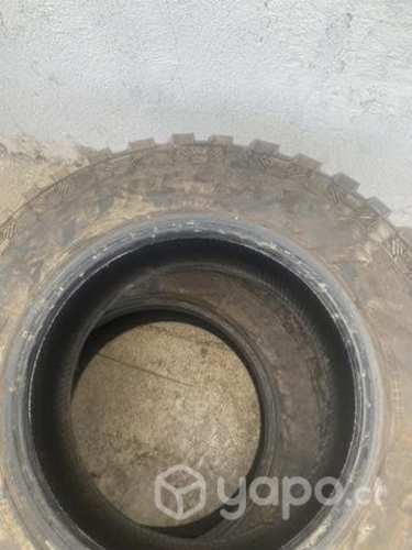 Neumáticos 265 66 r17