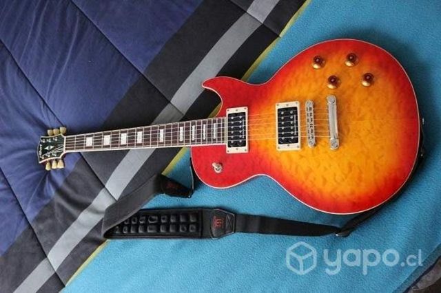 Guitarra Eléctrica Cort CR-Custom