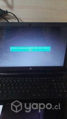 Se reparan Notebook