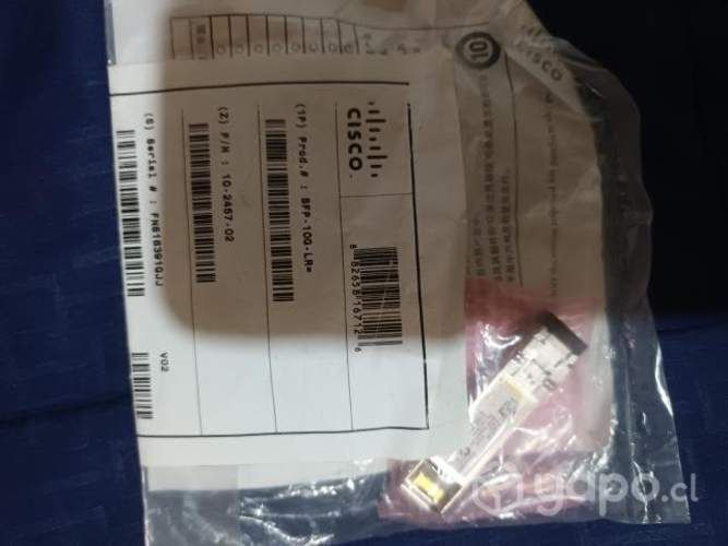 Modulo sfp cisco