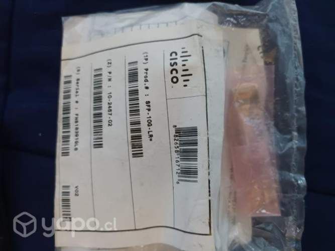 Modulo sfp cisco