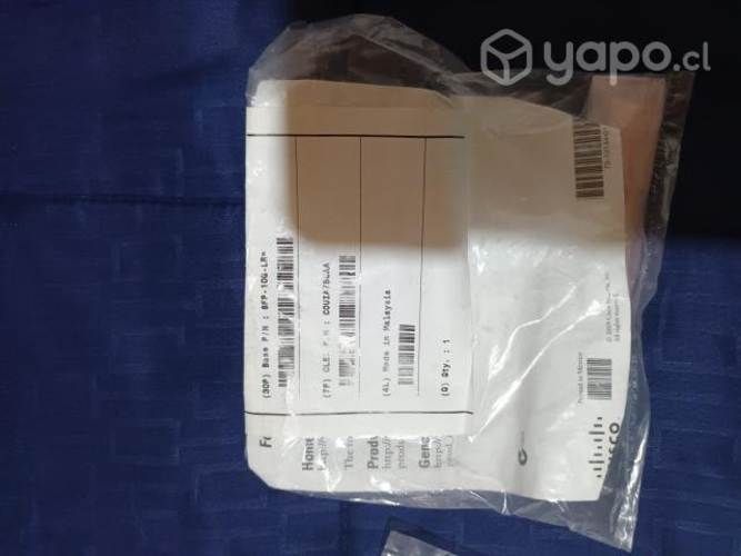 Modulo sfp cisco
