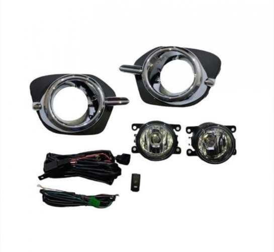 Kit neblinero mitsubishi montero sport 2014-2016