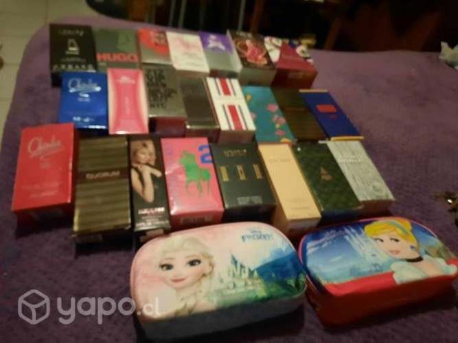 Perfumes 100% originales
