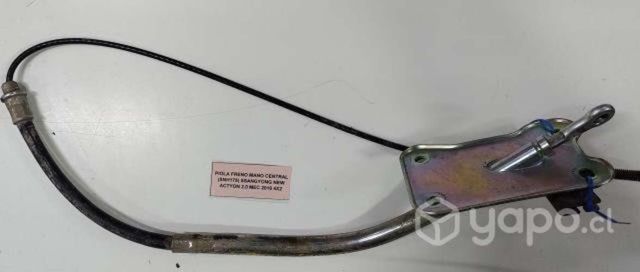 Piola Freno Mano Central (SNH175) SSangyong New Ac