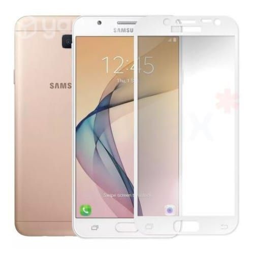 Lamina de Vidrio Compatible con Samsung J7 Prime