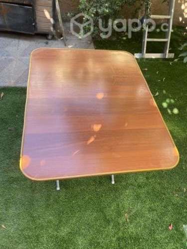 Mesa plegable 90x70cm (usada)