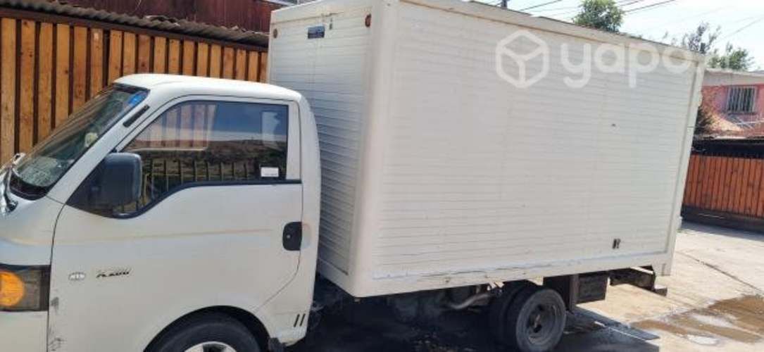 Vendo camion 3/4 jac x200 2019