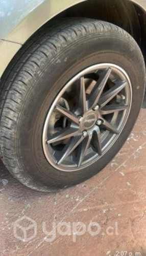 KIA MOTORS RIO, año 2011