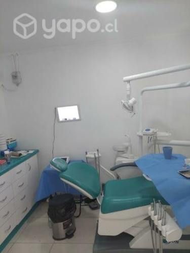 Sillón Dental