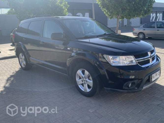 Vendo Journey 2015 automático